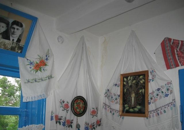 Kалиновий Kущ Dmitrenki 외부 사진